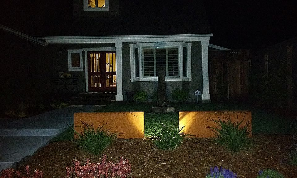 Front yard
