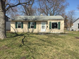 812 Saint Matthew Dr, Cahokia, IL
