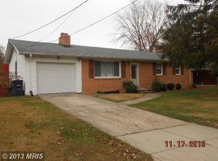 6513 Northam Rd, Temple Hills, MD 20748