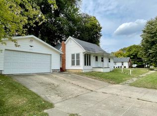 406 N Mill St, Veedersburg, IN