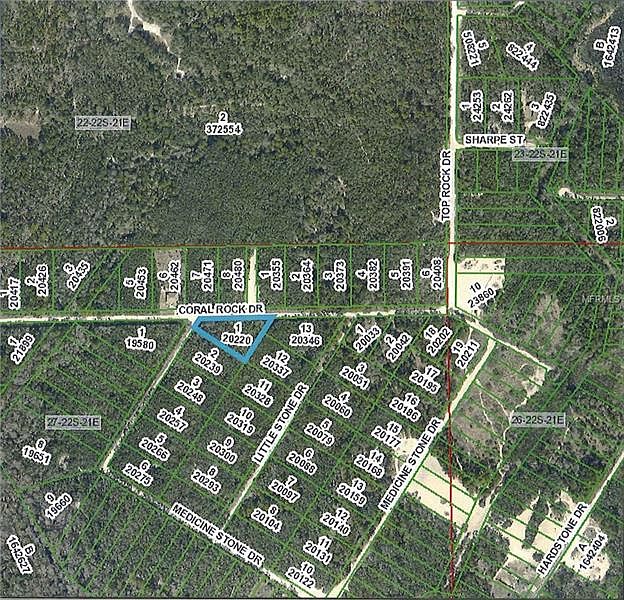 2nd image of Coral Rock Dr