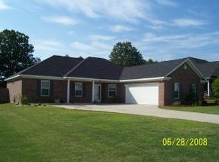 1875 Long Creek Falls Rd, Grovetown, GA 30813