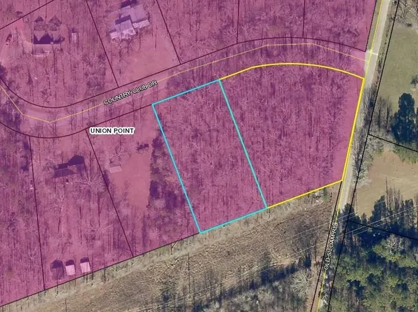 1291 Country Club Dr, Union Point, GA 30669