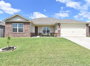 3624 S 147th East Ave, Tulsa, OK 74134