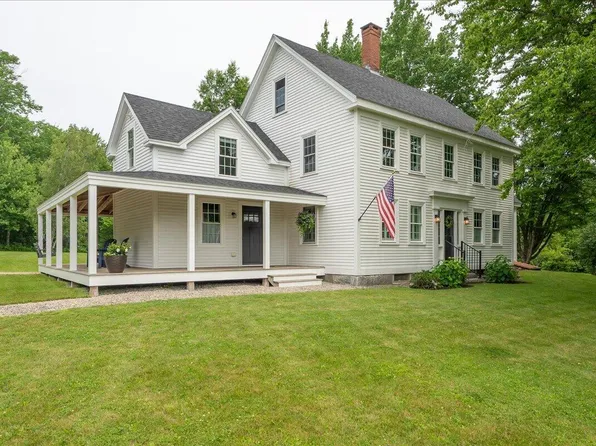 43 Old County Road, Rockport, ME 04856