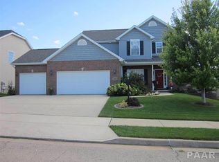 2600 W Carlisle Ln, Dunlap, IL 61525