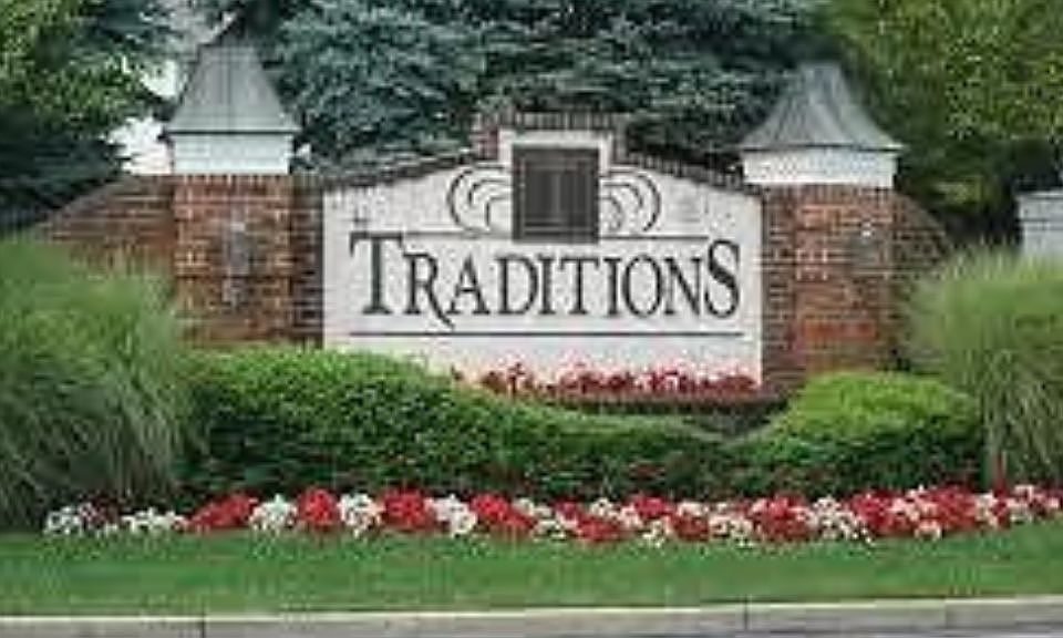 Community Entrance