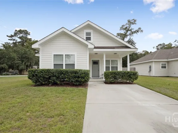 933 Mill Court, Savannah, GA 31419