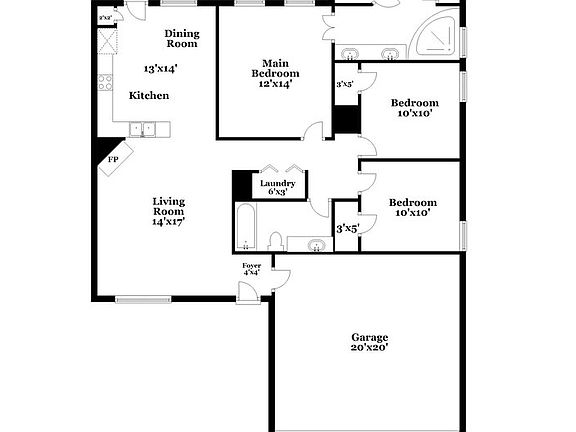 2nd image of 4514 Lunsford Dr