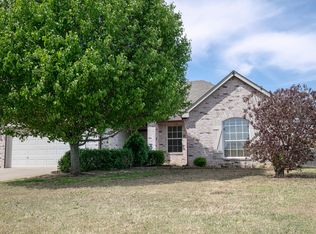 12144 N 107th Ct E, Collinsville, OK 74021