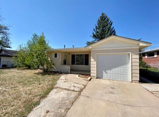 312 Steven Dr, Colorado Springs, CO 80911