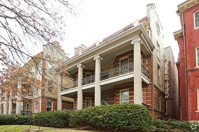 Parkview Apartments - 1334 Cherokee Road