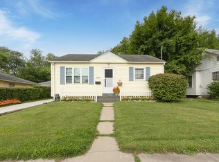 2830 Whittier Dr, Kalamazoo, MI 49001
