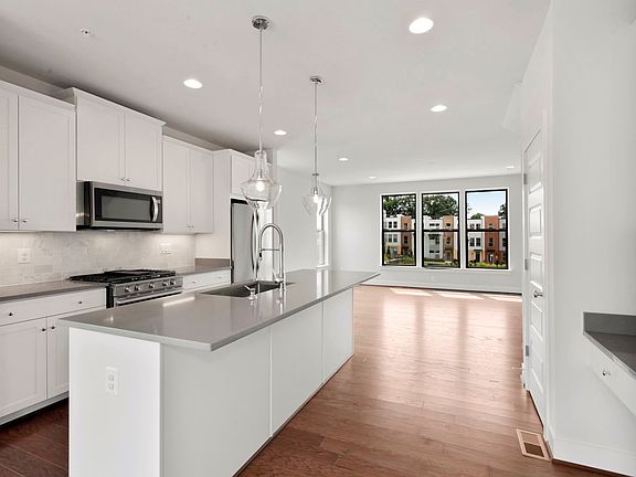 Ashton at North Quarter by Winchester Homes