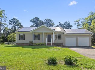 16665 Three Notch Rd, Ridge, MD 20680