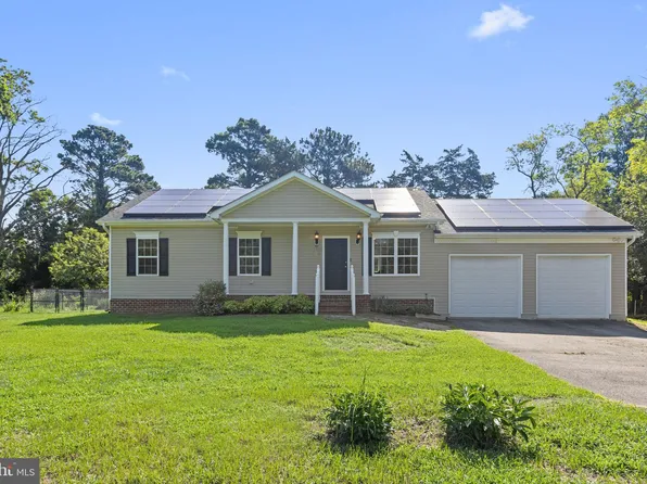 16665 Three Notch Rd, Ridge, MD 20680