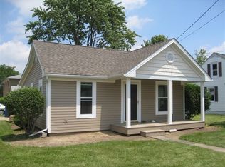 321 W Prospect St, Lagrange, OH 44050