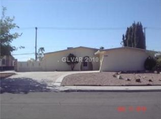 549 Shoshone Way, Boulder City, NV 89005