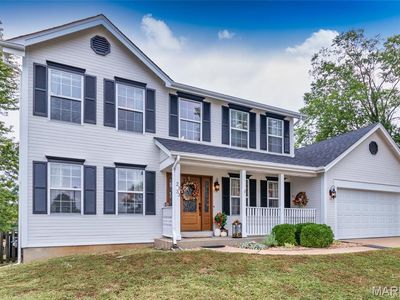 2133 Morning Mist Ct, Florissant, MO, 63033