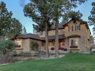 5388 Pinyon Jay Road, Parker, CO 80134