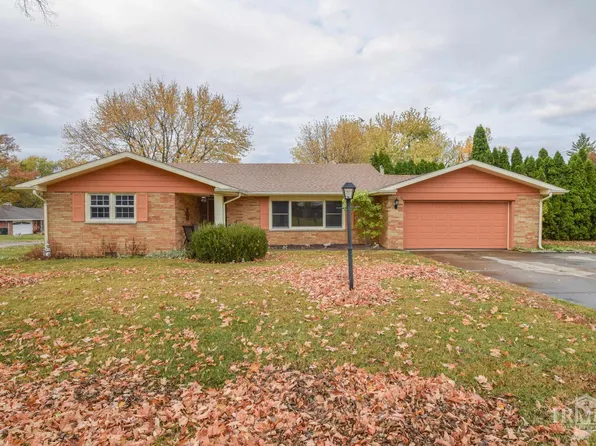 3602 W Petty Rd, Muncie, IN 47304