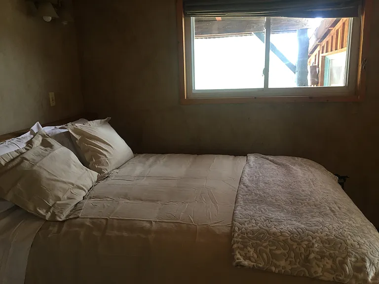 Downstairs bedroom