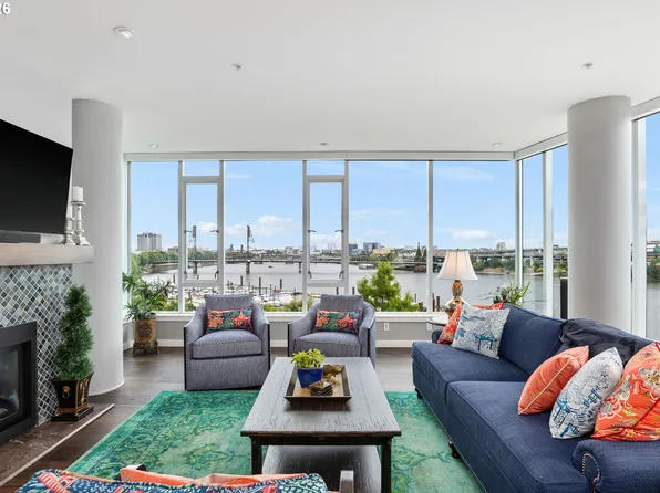 1900 S River Dr Unit 502, Portland, OR 97201