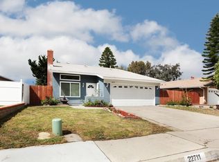 22711 Via Santa Maria, Mission Viejo, CA 92691