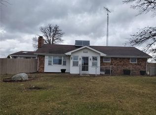 12587 E 2600 North Rd, Danville, IL 61834