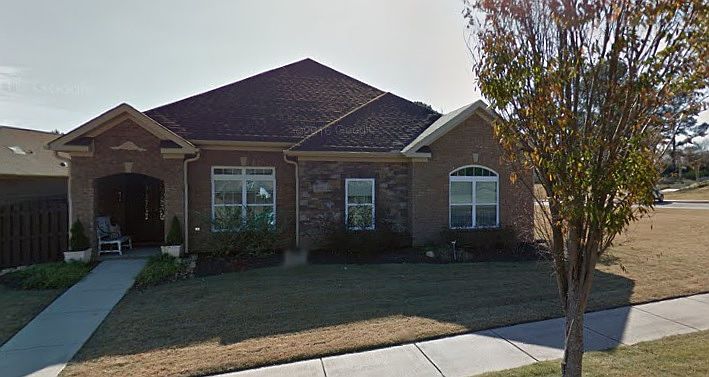 Single family garden home