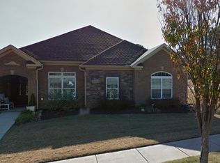 1042 Split Rock Cv NW, Huntsville, AL 35806