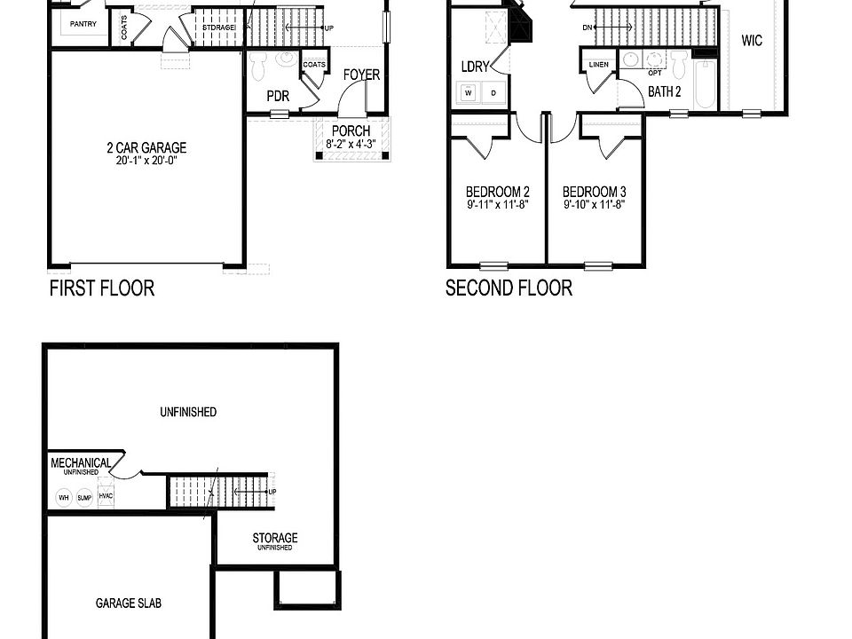 Floor Plan.