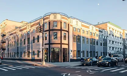 The Alhambra Lofts at 783 Knickerbocker Avenue in Bushwick