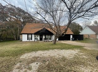 7849 Fairway Rd, Woodway, TX 76712