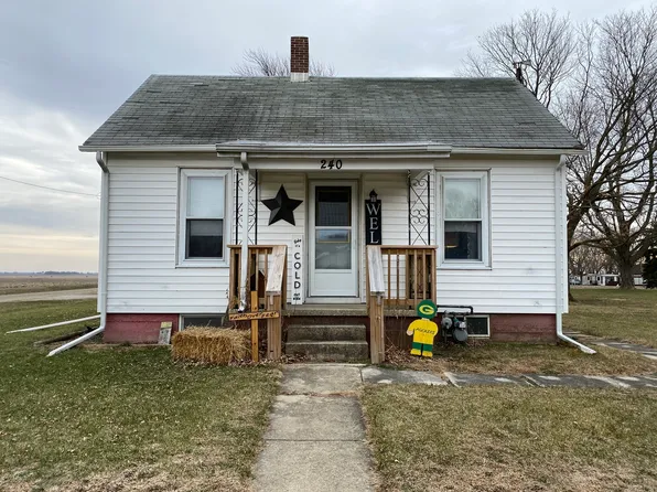 240 N Locust St, Ludlow, IL 60949