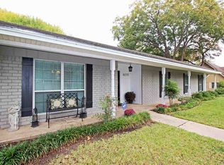8273 Mosswood Dr, Woodway, TX 76712