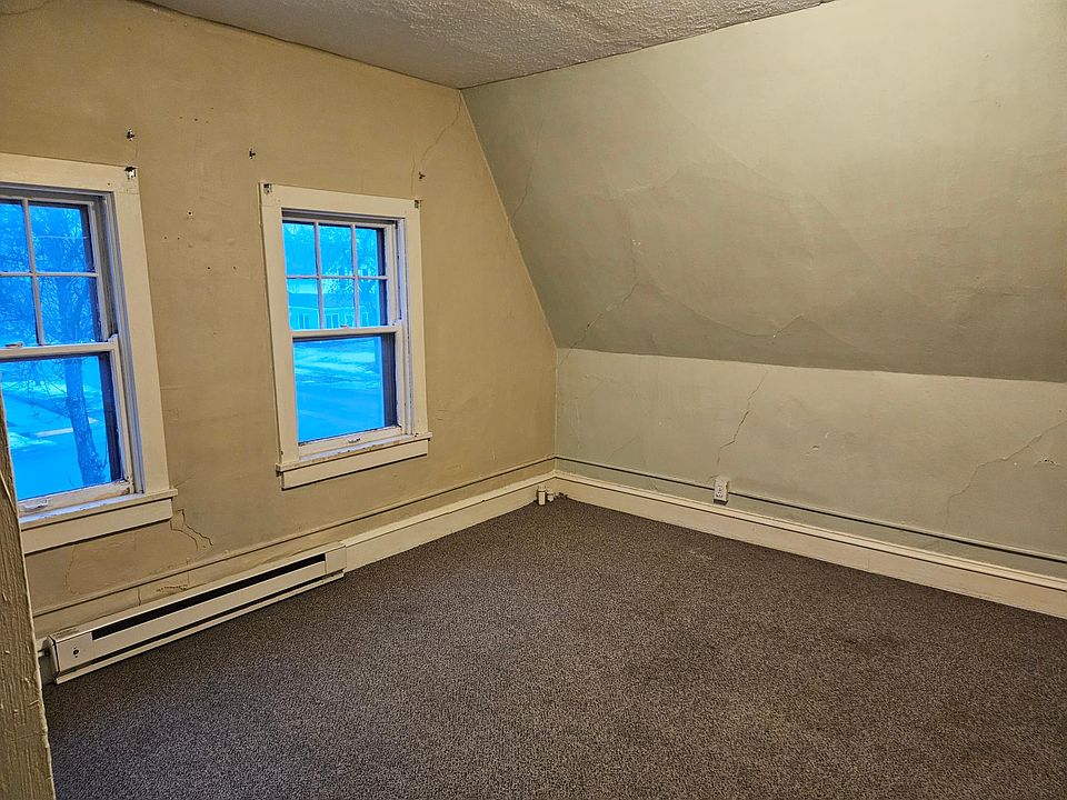 Bedroom upstairs