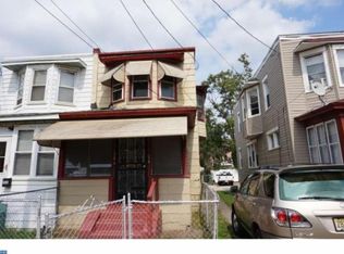 1138 N 31st St, Camden, NJ 08105