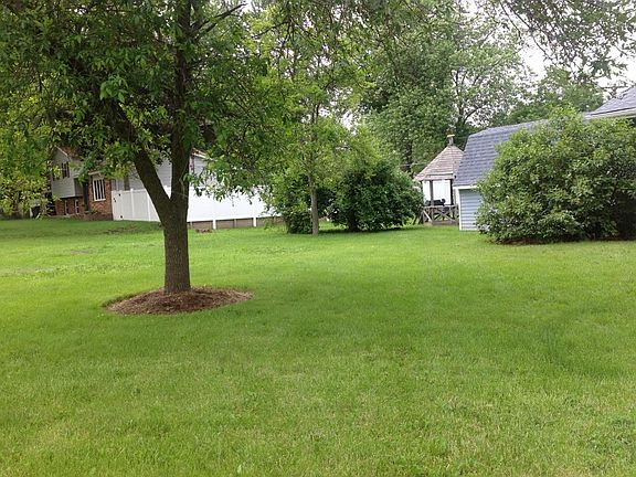 Front yard