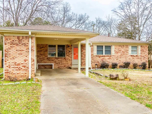 8120 N Claremont Ave, Sherwood, AR 72120