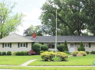 3309 Briarcliff Dr, Findlay, OH 45840