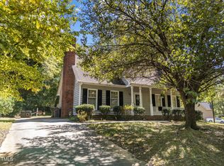 117 Gold Meadow Dr, Cary, NC 27513