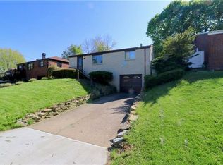 2335 High Oak Dr, Pittsburgh, PA 15220