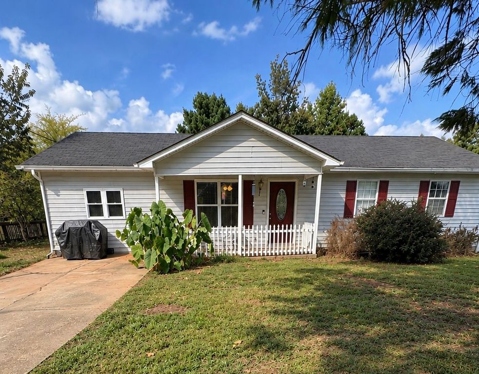 4313 Harmony Church Rd - Property Image