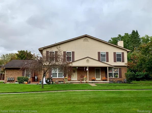 36802 W Meadowood, Richmond, MI 48062