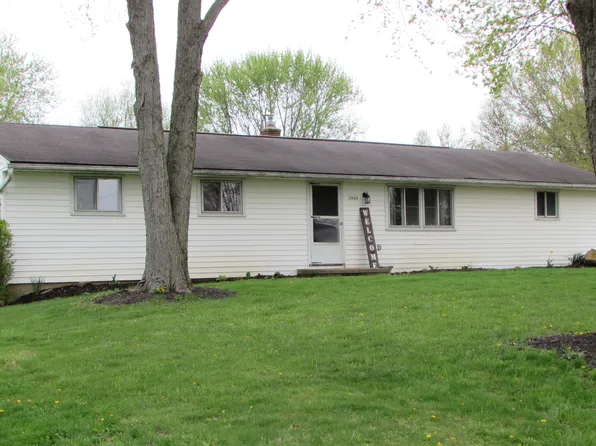 2465 Meadow Side NW, Massillon, OH 44647