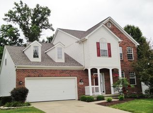 6455 Gossamer Ct, Westerville, OH 43081