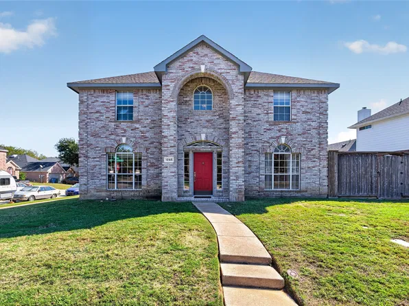 1265 Christopher Ln, Lewisville, TX 75077