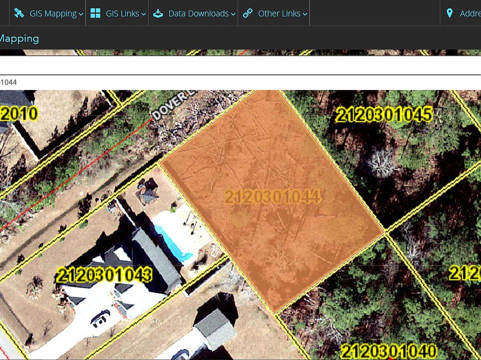 2nd image of 1602 Dover Ln