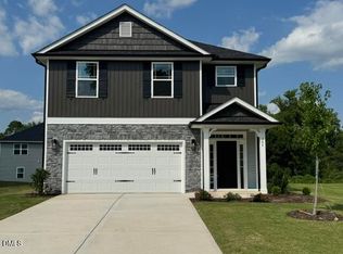 267 New Twin Branch Ct, Smithfield, NC 27577